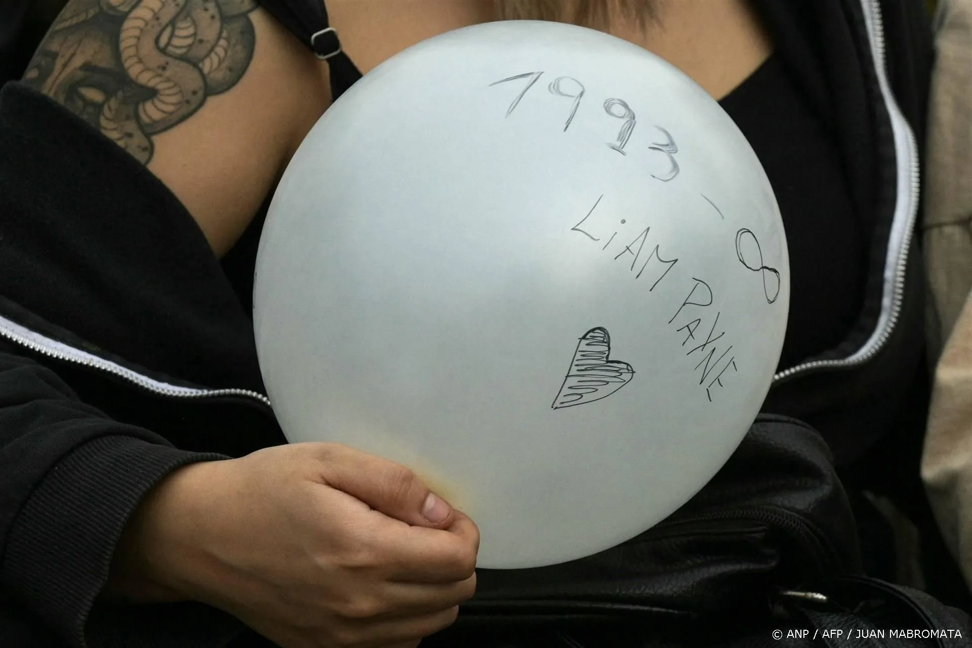 Ex-vriendin Danielle Peazer reageert op overlijden Liam Payne