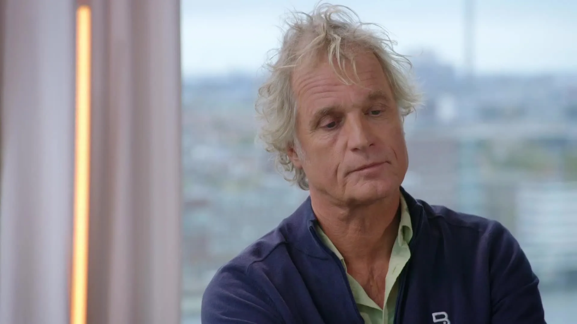 Jeroen Pauw over grote liefdes