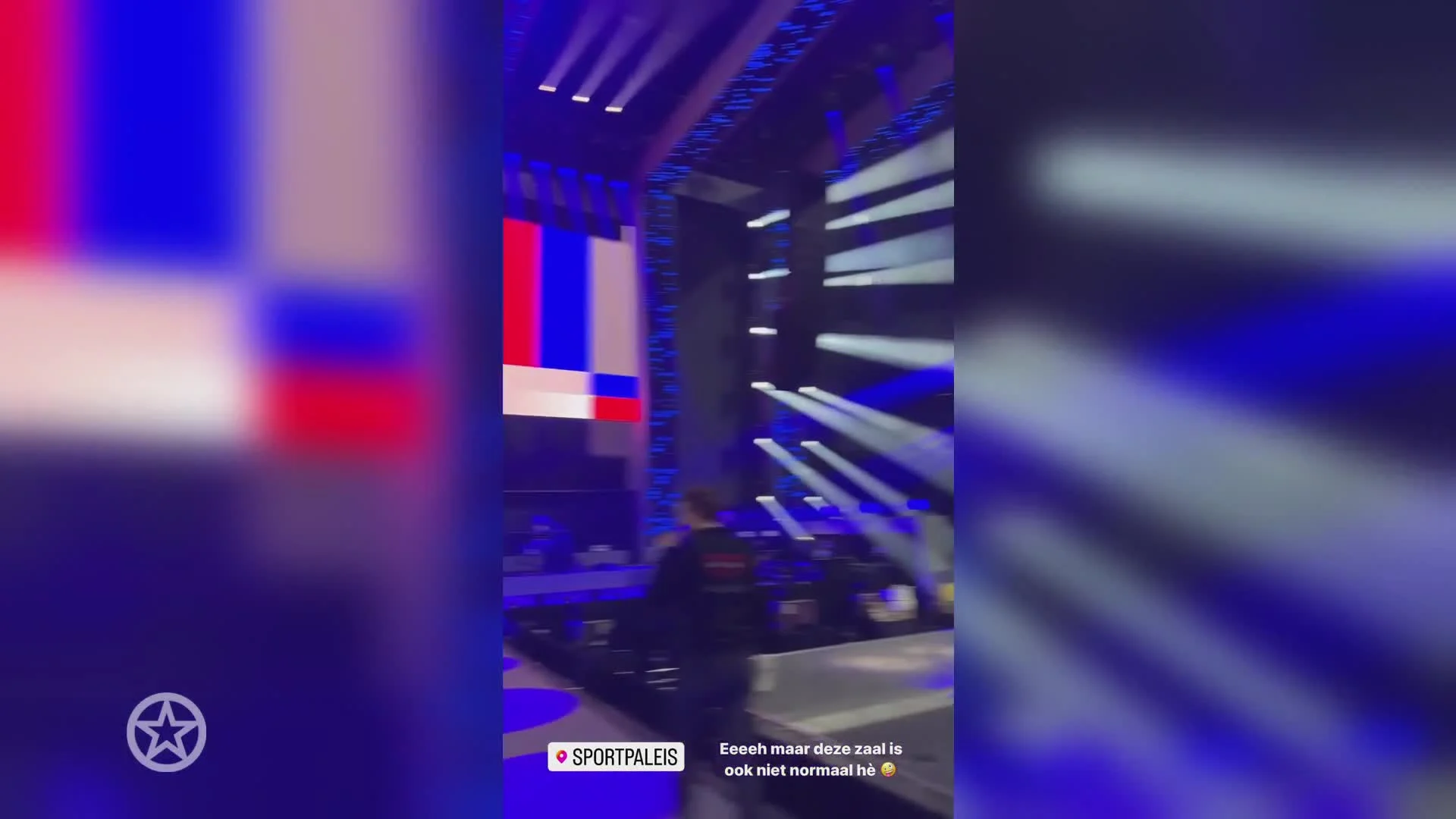 Suzan en Freek delen onvergetelijk moment