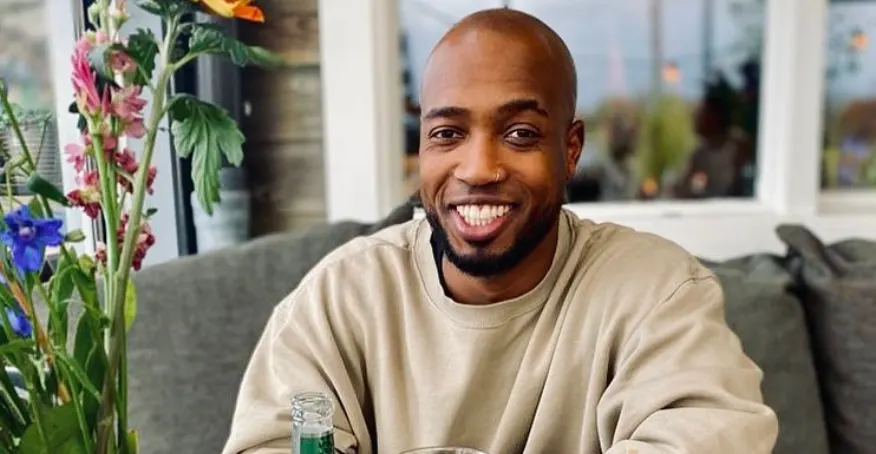 Giorgio Hokstam weet straks hoe het is om zwanger te zijn