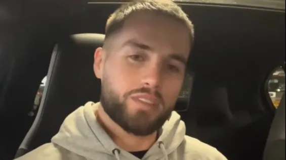 Donny Roelvink deelt uitslag ziekenhuiscontrole met volgers 