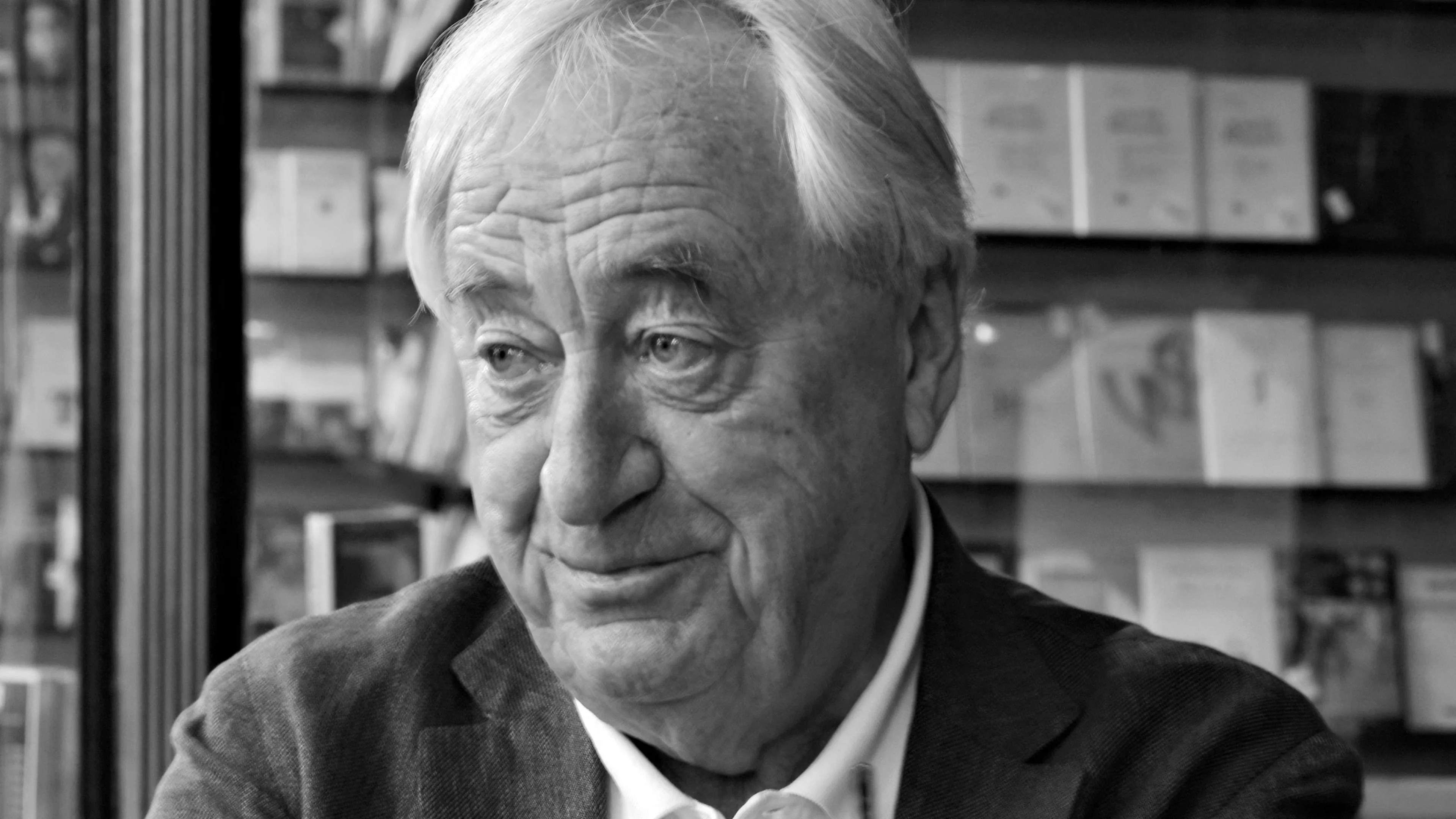 Koningspaar rouwt om overleden Cees Nooteboom (92): 'Literaire grootheid'