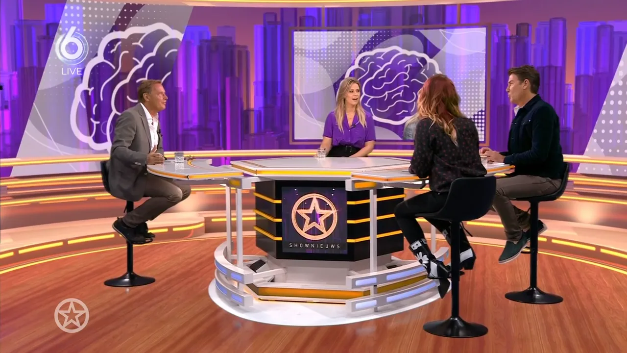 22 augustus 2020 - Shownieuws - late editie