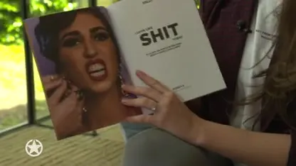 MAAK KANS: I look like shit today van Xelly Cabau van Kasbergen