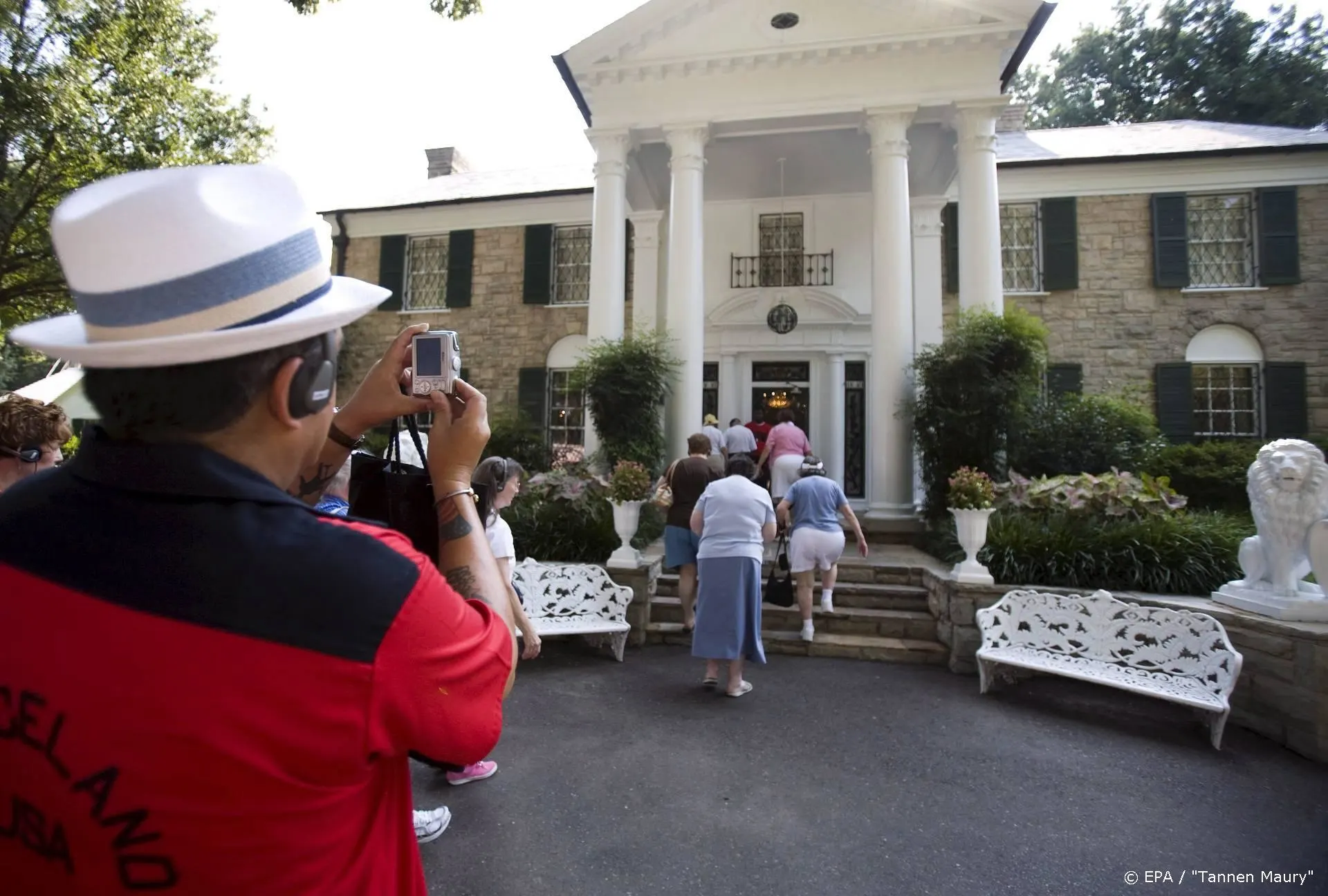 Graceland deze week weer open