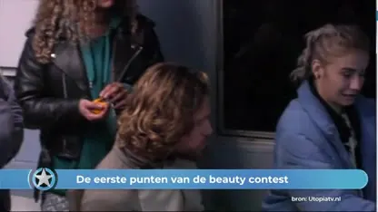 Show Update: De eerste punten van de beauty contest