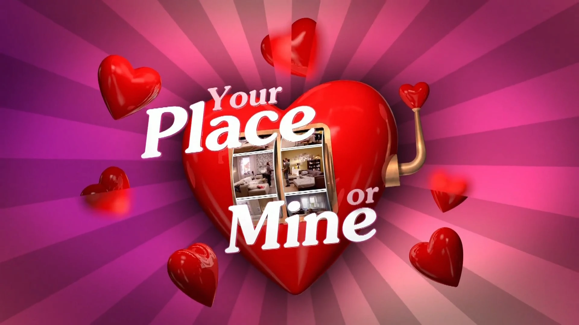 Your Place or Mine: vanaf 20 juli