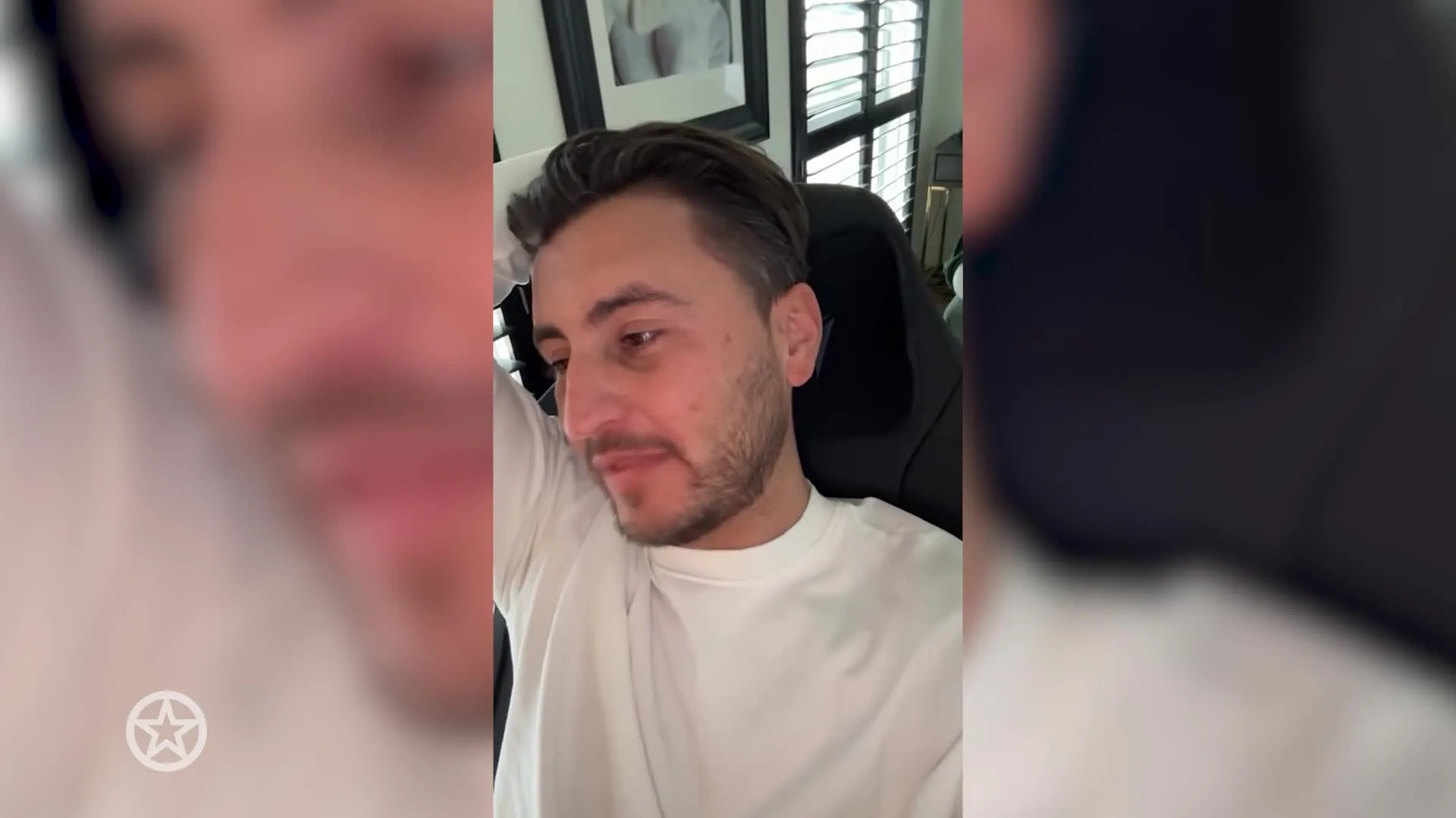 Ravage bij Danny Froger