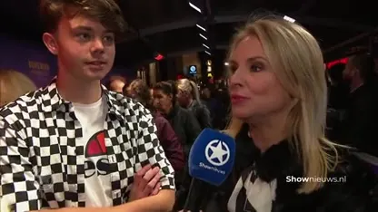 Bij de première van Queen-film Bohemian Rhapsody