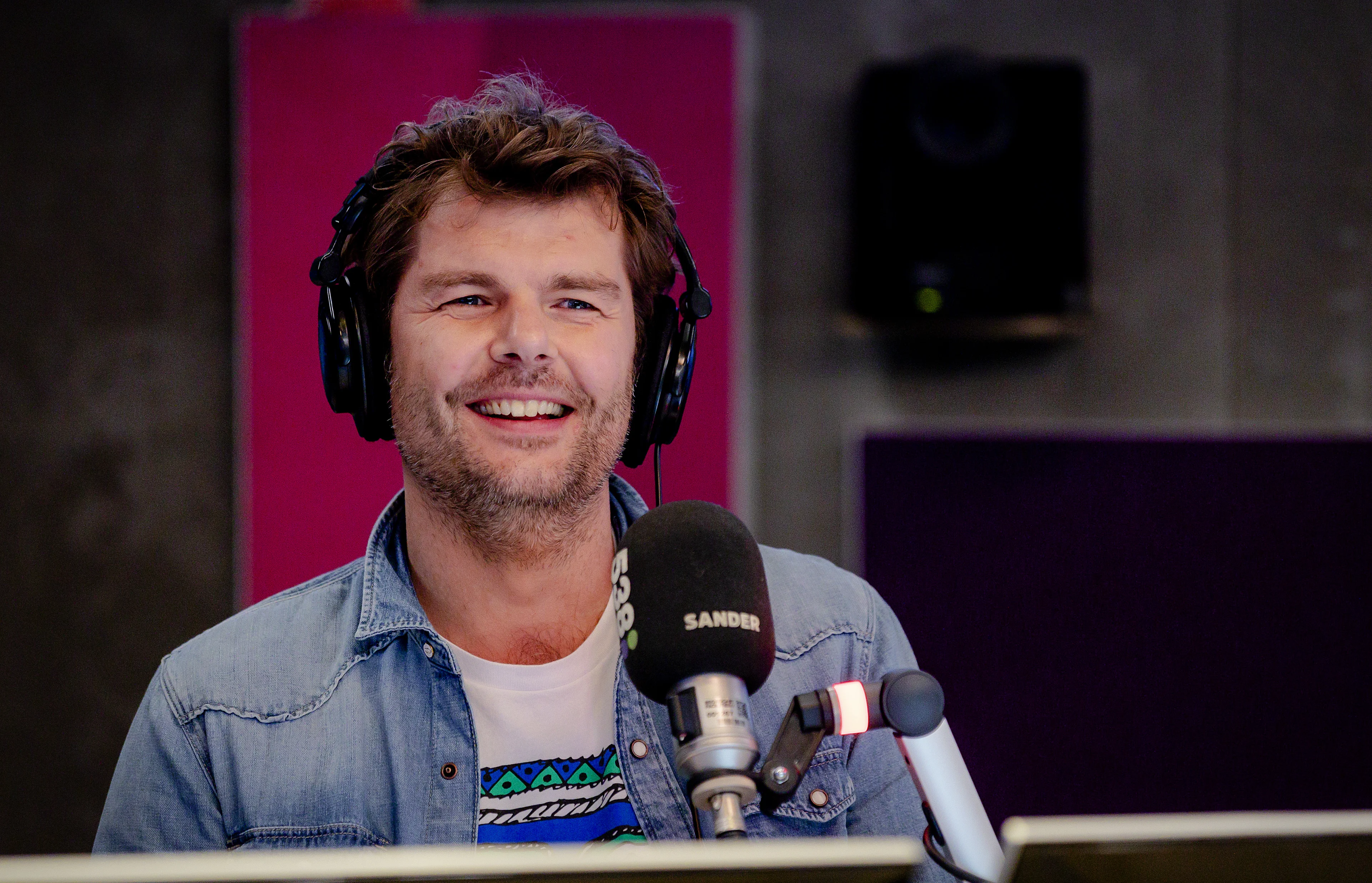 Sander Lantinga vertelt openhartig over salaris