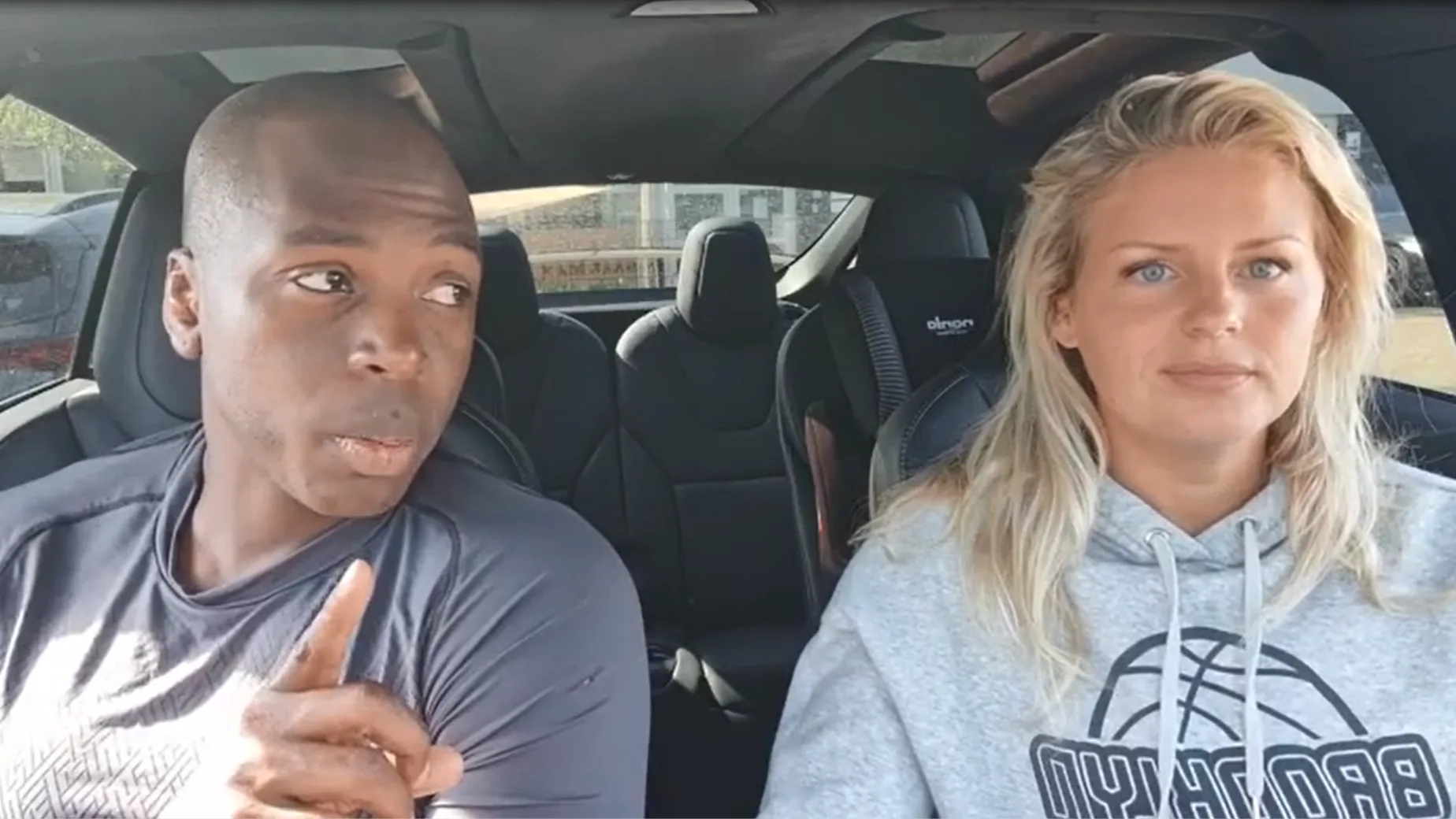 ZIEN: Steven en Ayla vertellen meer over 'tongzoen-schandaal'