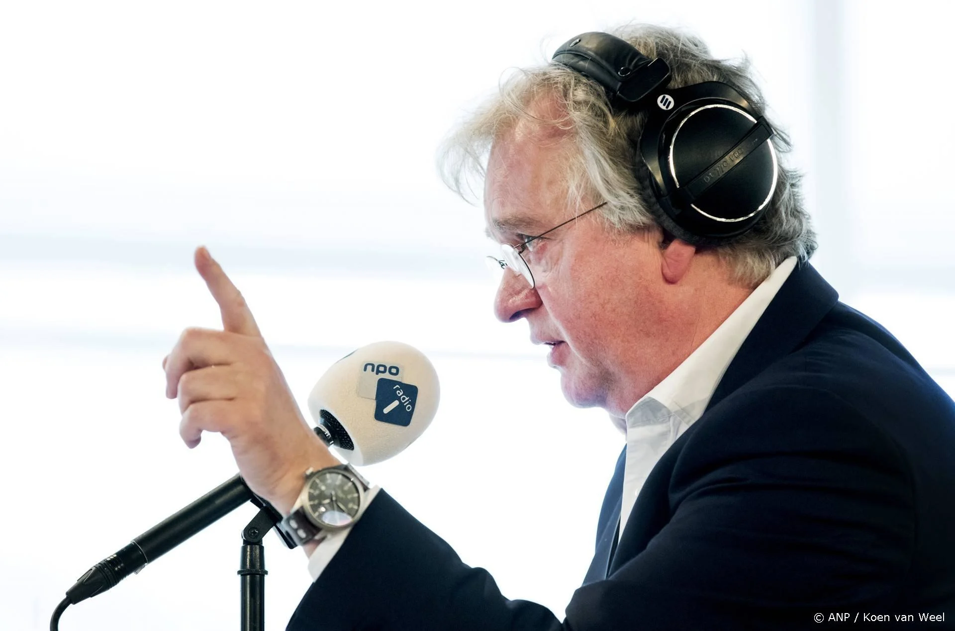 Kees Boonman verrast door reacties op afscheid: 'Dat heb ik mij nooit gerealiseerd'