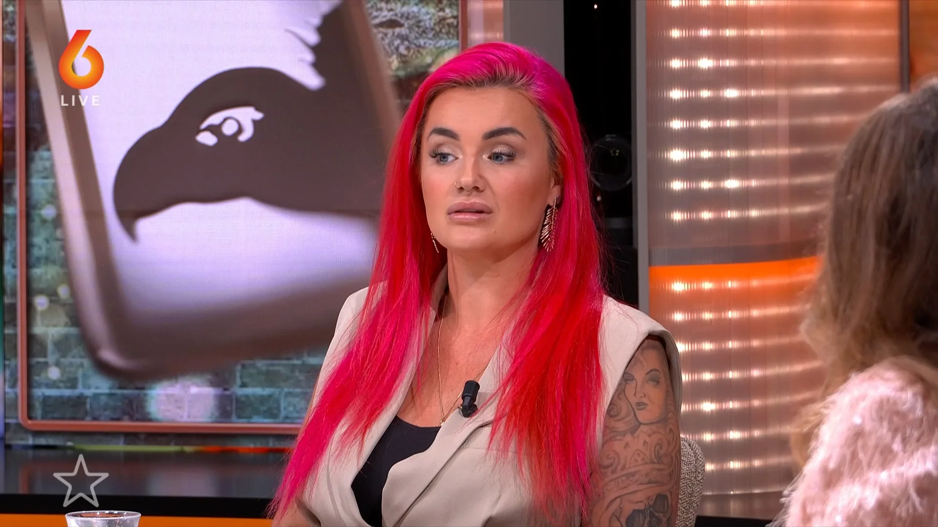 Bonnie uit De Bondgenoten geeft duidelijkheid over haar en Roland: 'Vriendschap of toch liefdesrelatie?'