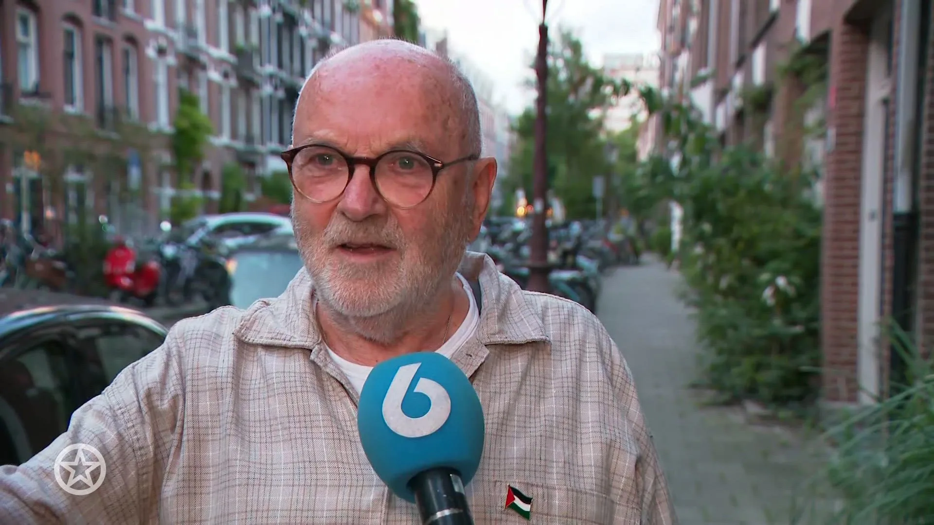 Serge-Henri Valcke over de terugkeer van Baantjer