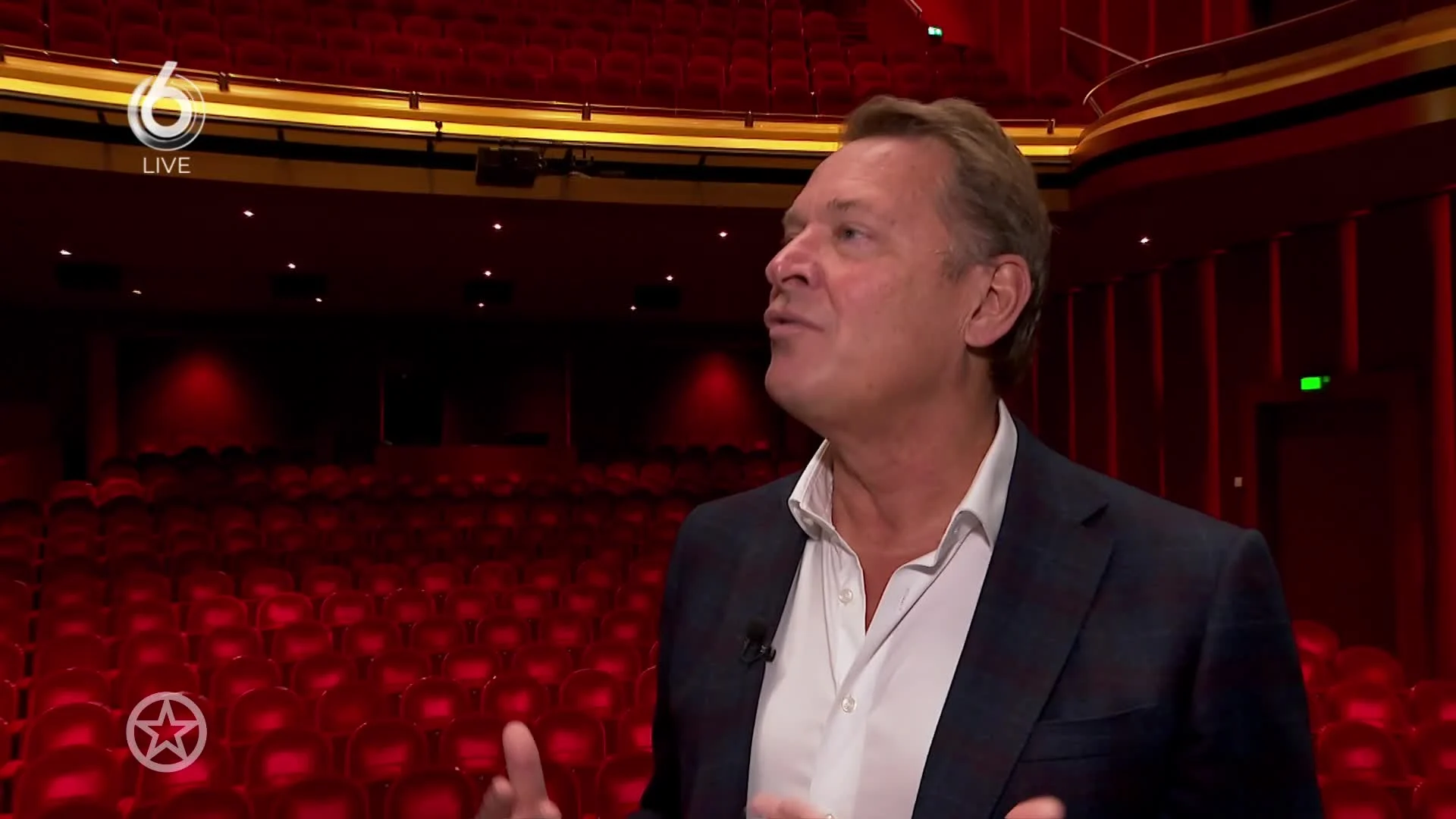 Albert openhartig over veelbewogen carrière