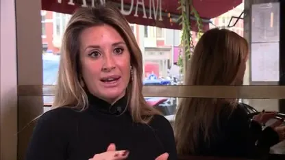 Emotionele dag voor Chantal Bles