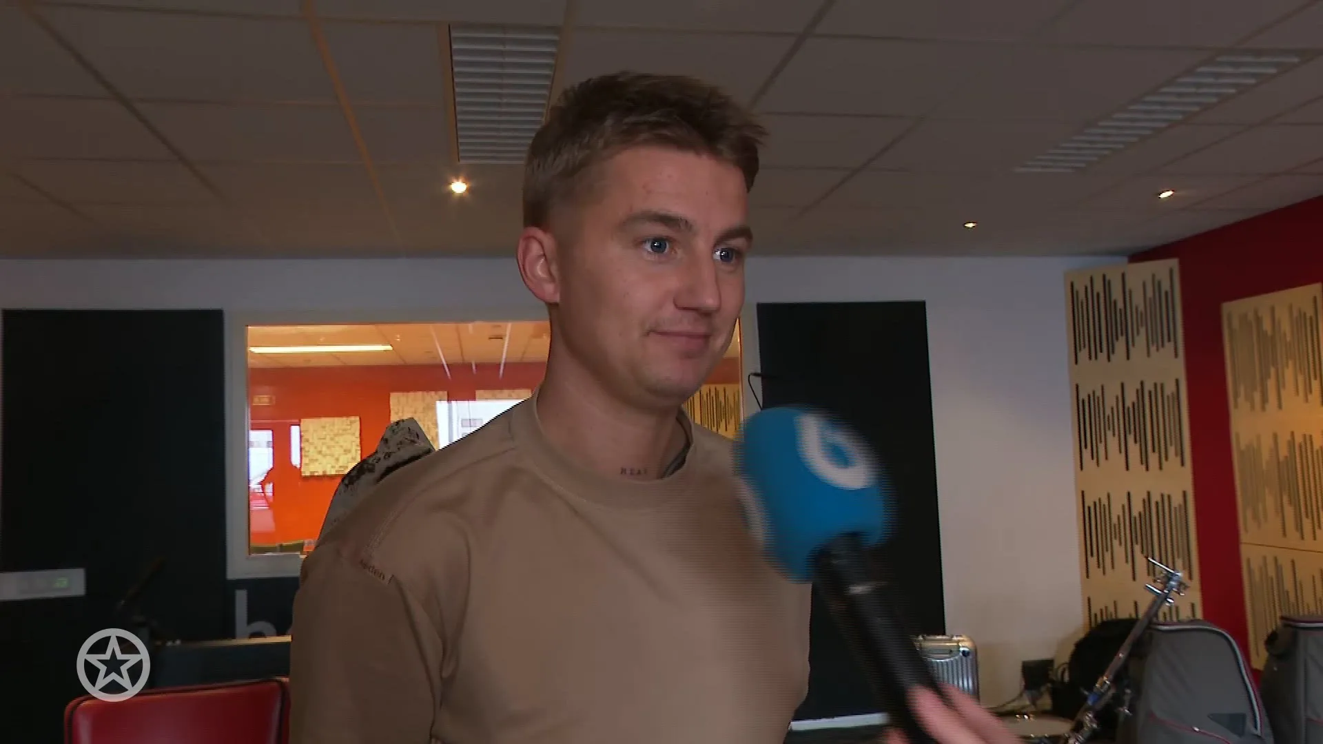 Mart Hoogkamer hoopt dat zijn vader naar Ahoy komt