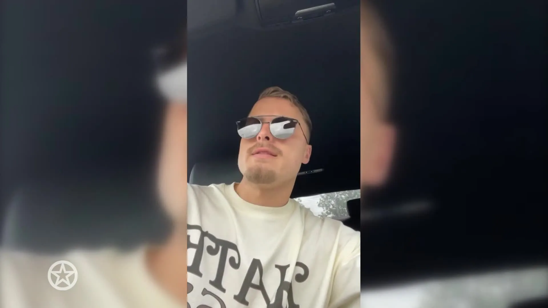 Ex-vriend Glennis Grace laat van zich horen na breuk