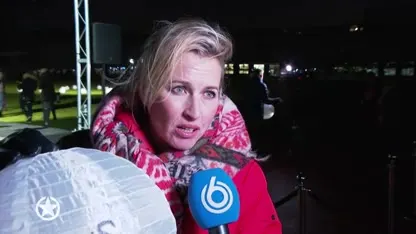 BN'ers volop aanwezig bij Kick off Nederland geeft licht