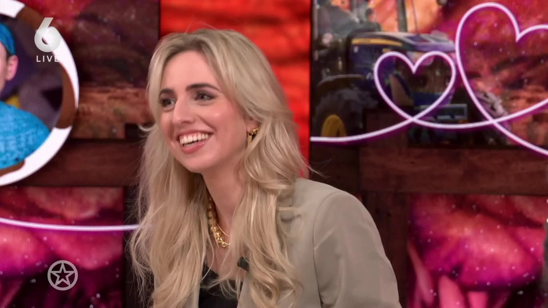 Nieuwe liefde voor boer Haico