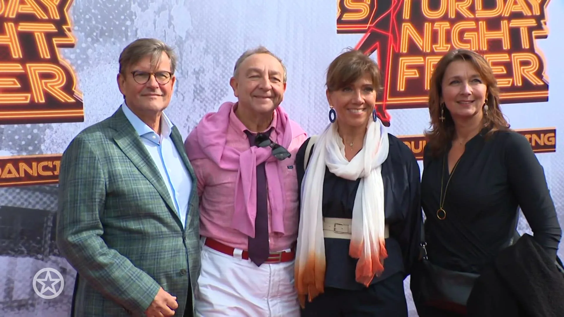 Musical Saturday Night Fever in première gegaan