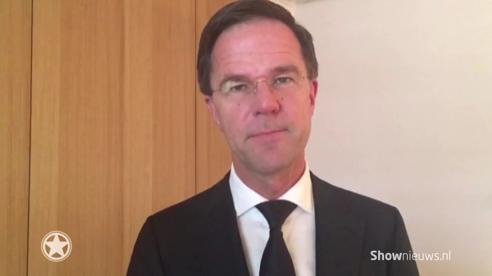 Ook Mark Rutte gaat Edwin Evers missen!