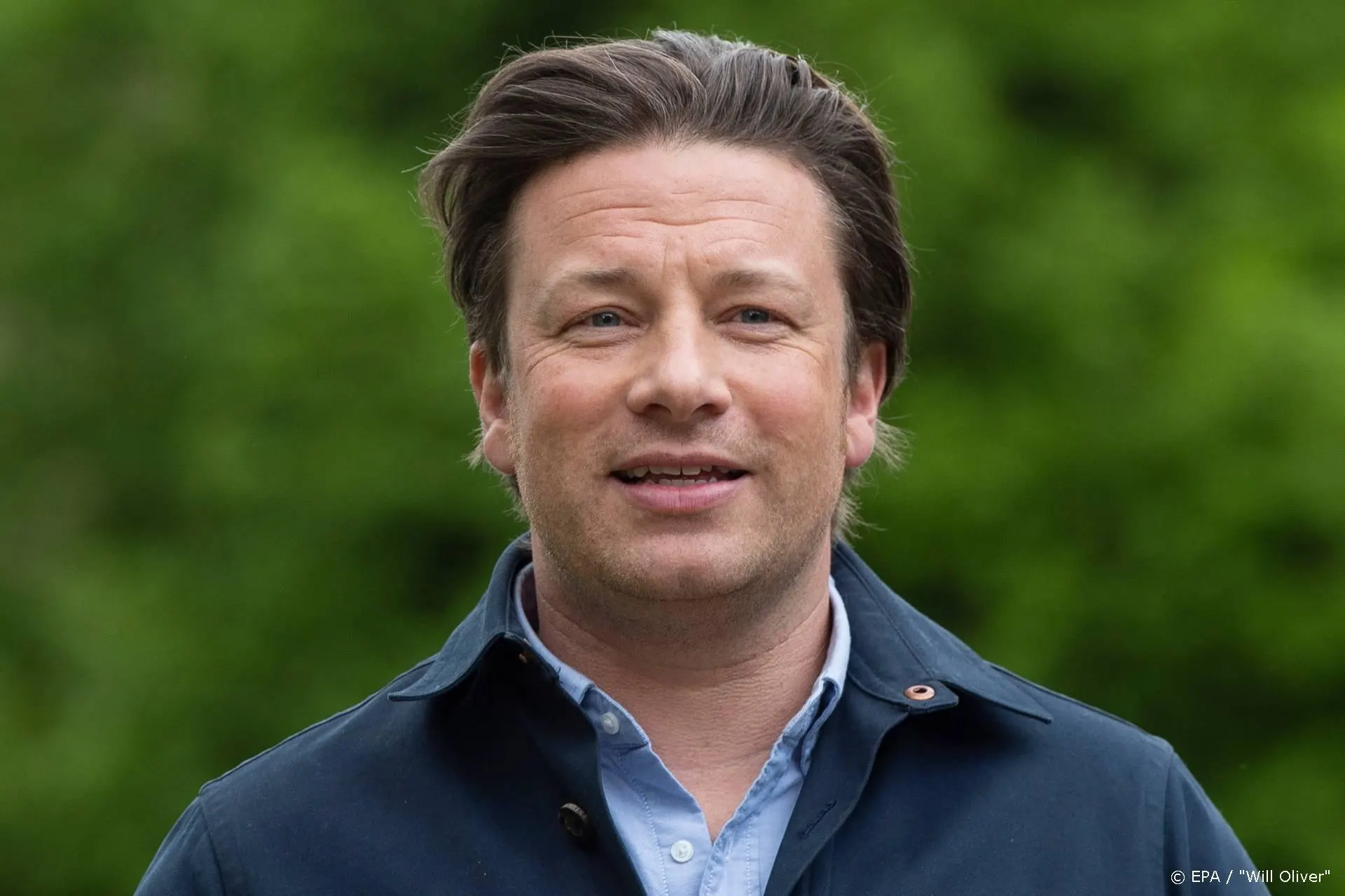 Familie Jamie Oliver was grootste steun tijdens faillissement