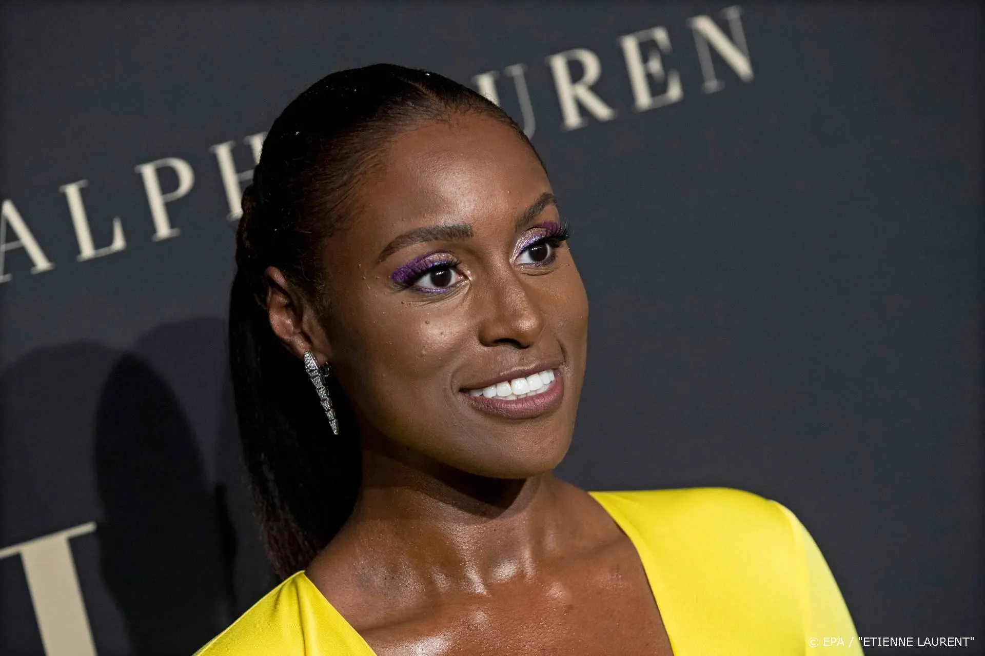 Issa Rae snapt niets van like van Trump