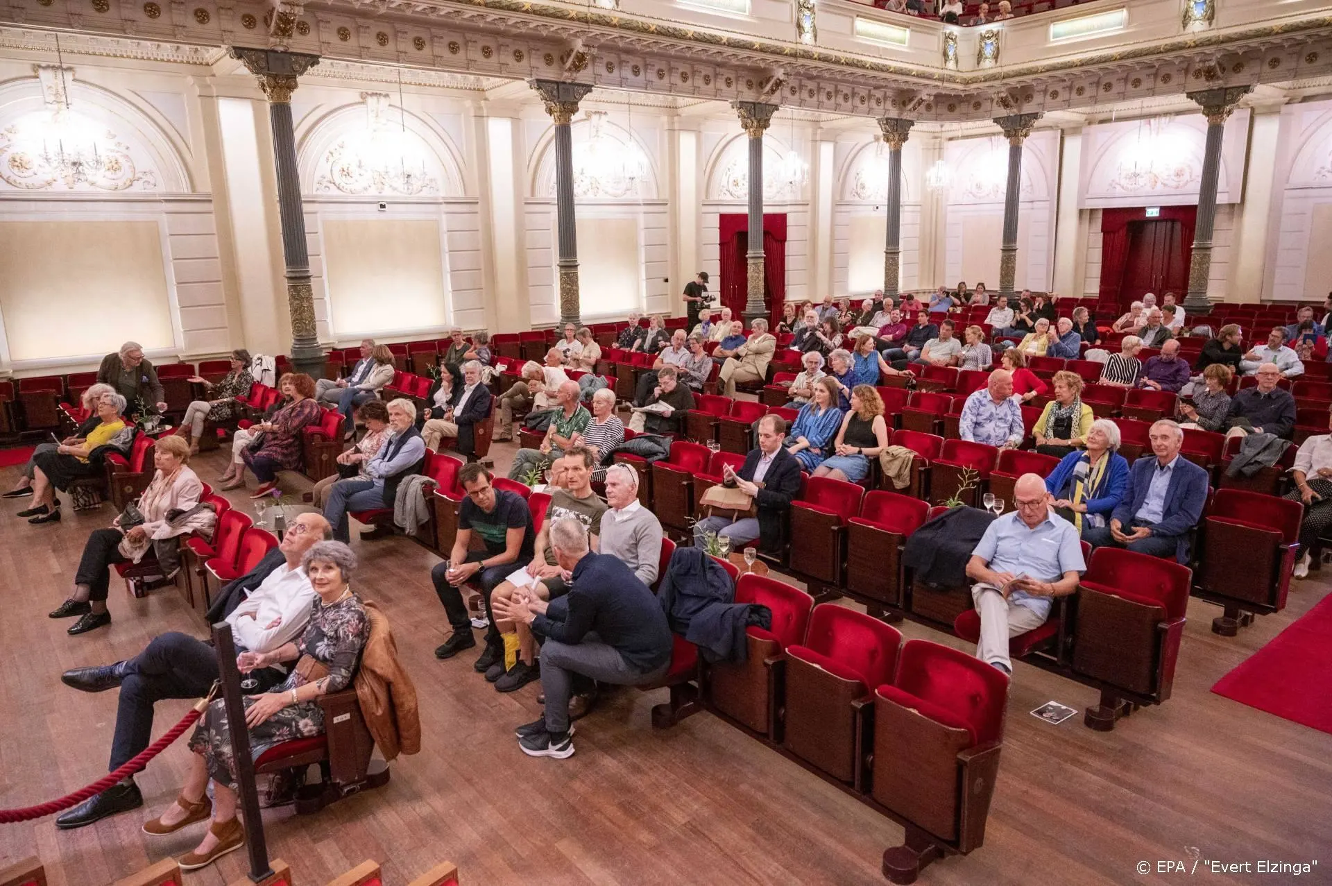 Het Concertgebouw moet reorganiseren door coronacrisis