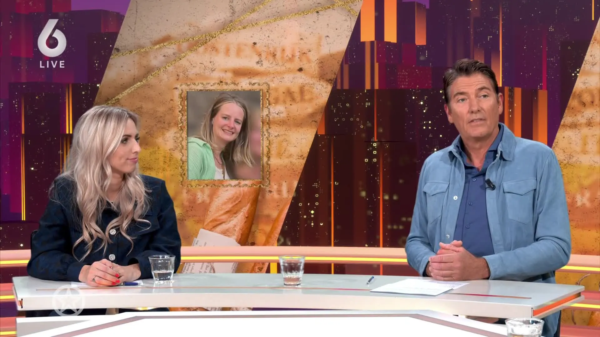 Hereniging B&B Vol Liefde-deelnemers