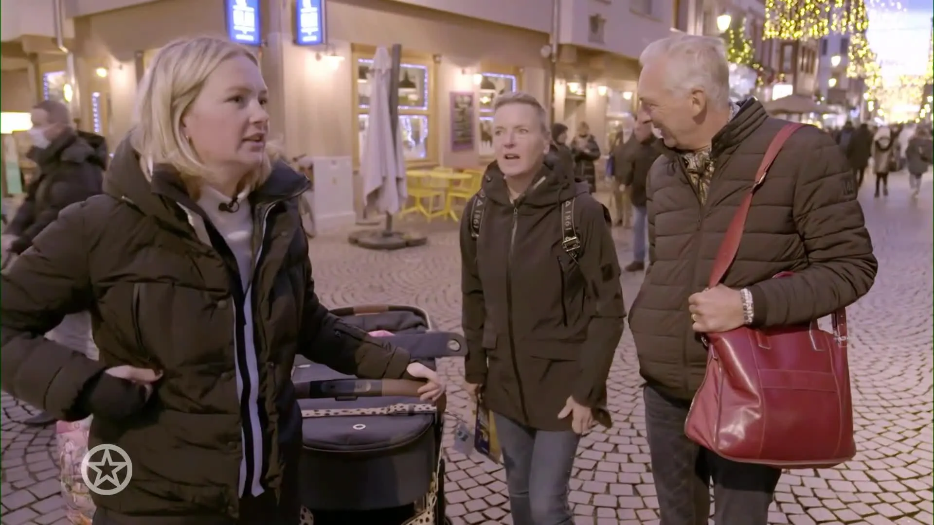 Eerste beelden hysterische kerstspecial Meilandjes