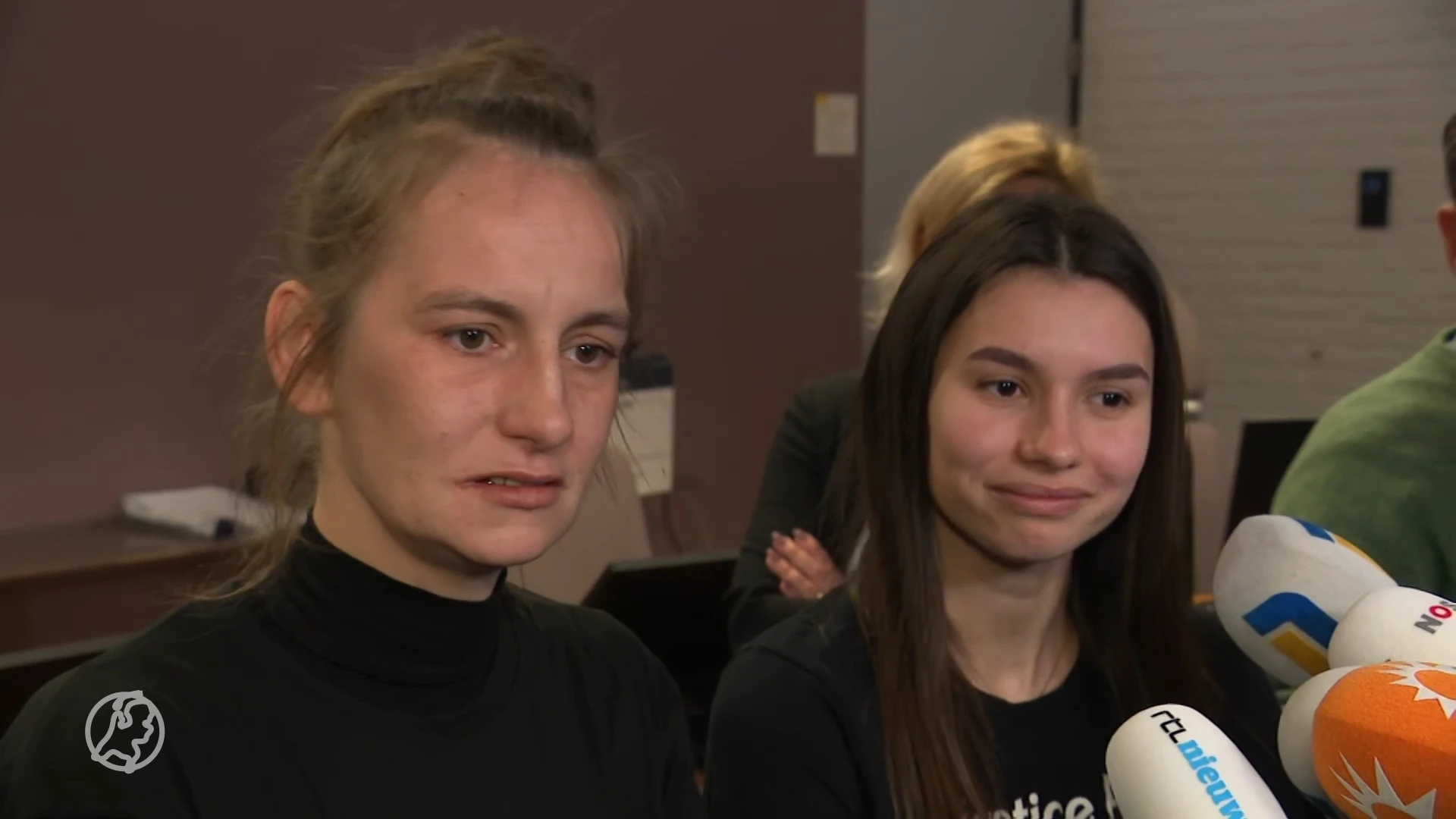 Zussen Kelly en Naomi: 'Er is nooit een straf hoog genoeg voor wat Gino is aangedaan'