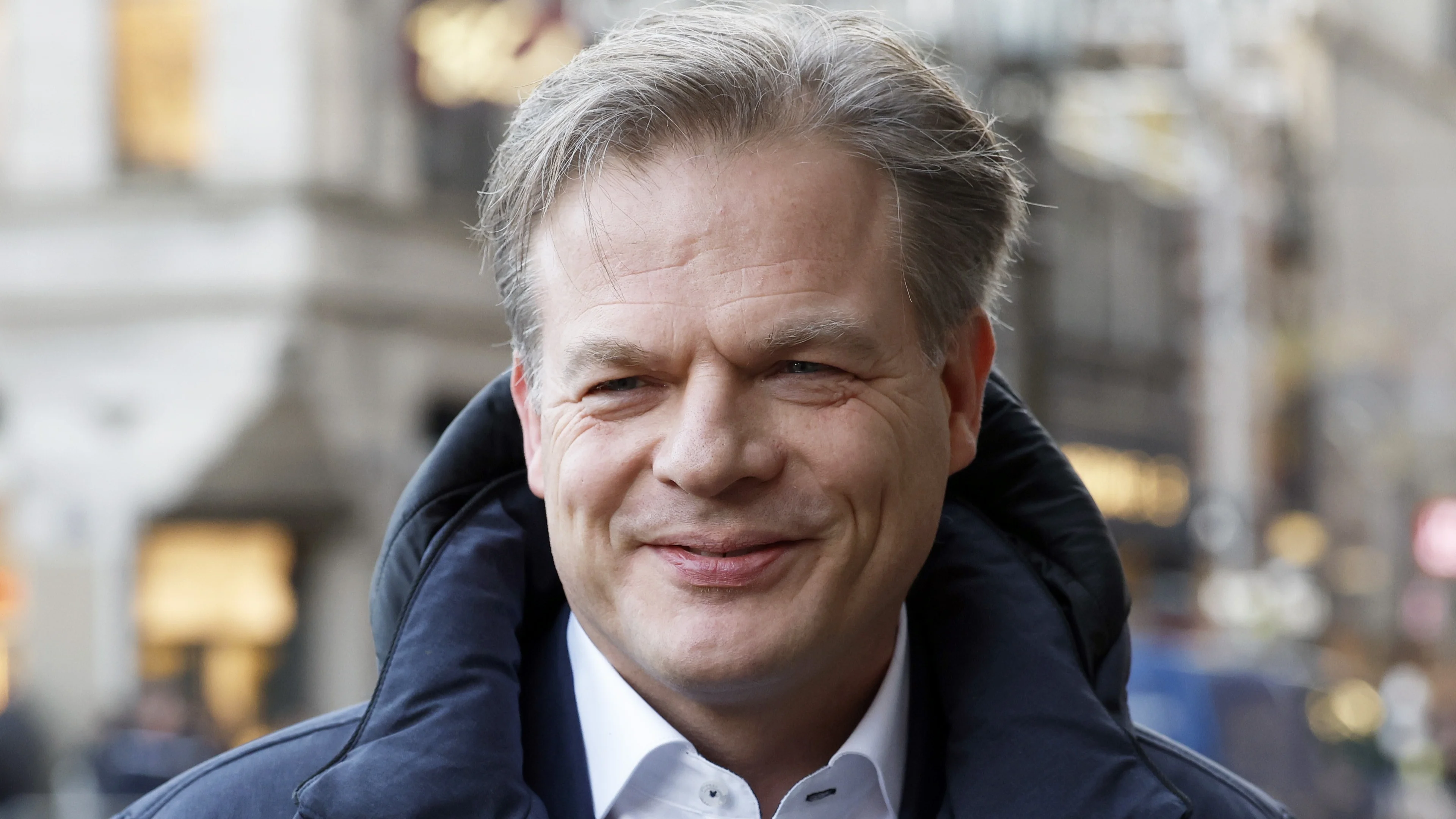 Pieter Omtzigt zichtbaar emotioneel tijdens afscheid