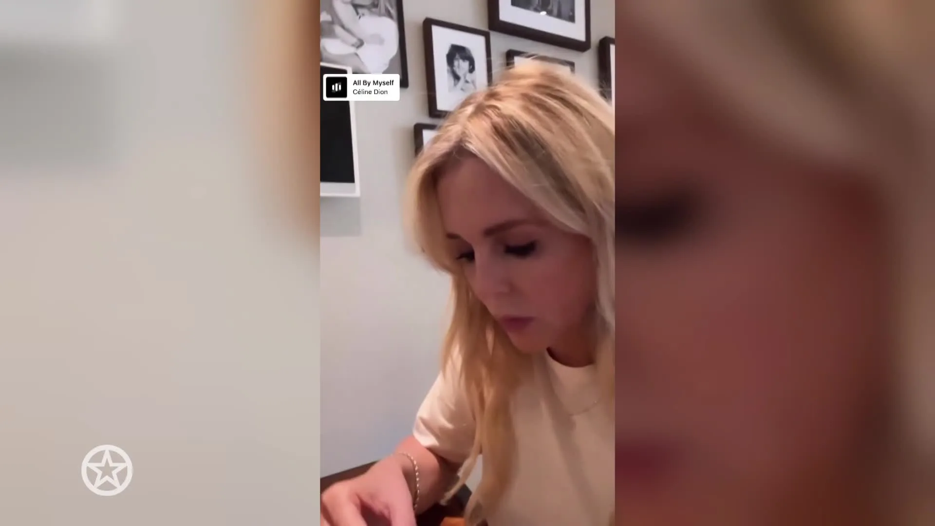 Chantal Janzen is geschoffeerd