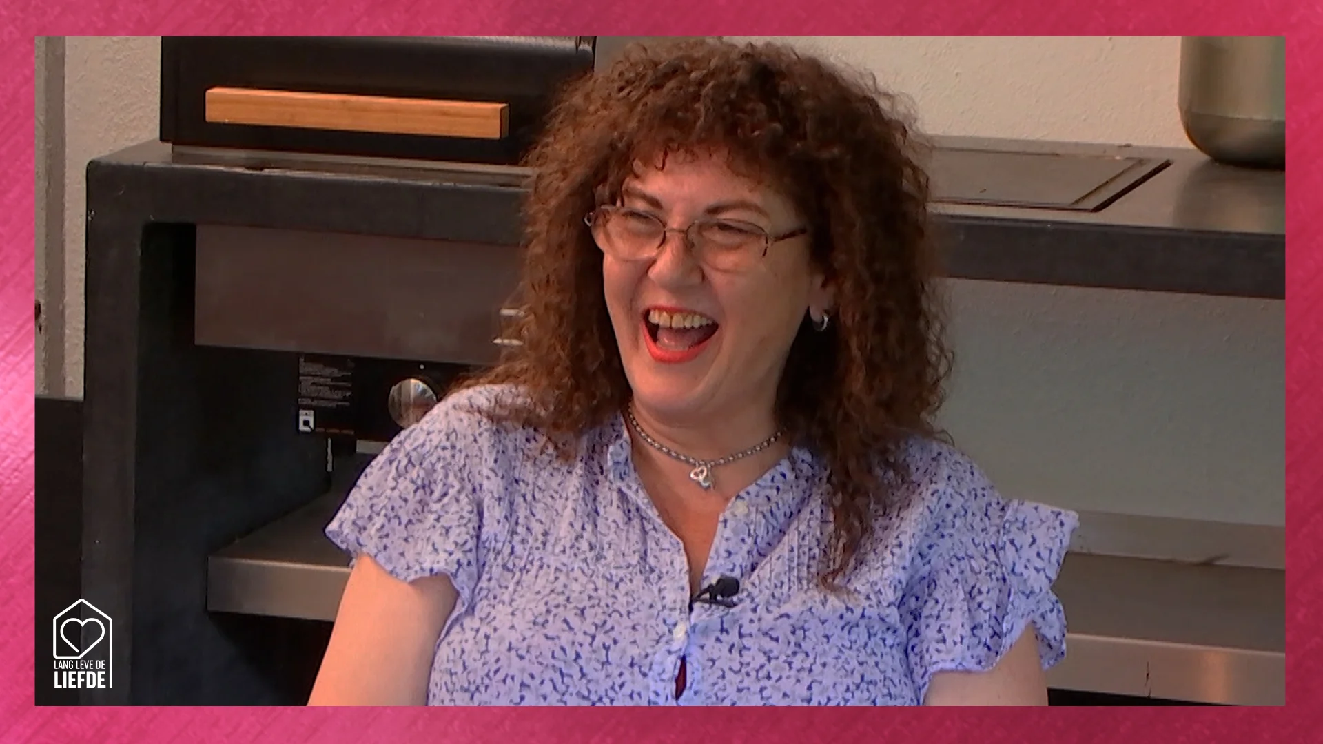 De werkschoenen van Jos zijn 'makkelijk, maar niet mooi'!