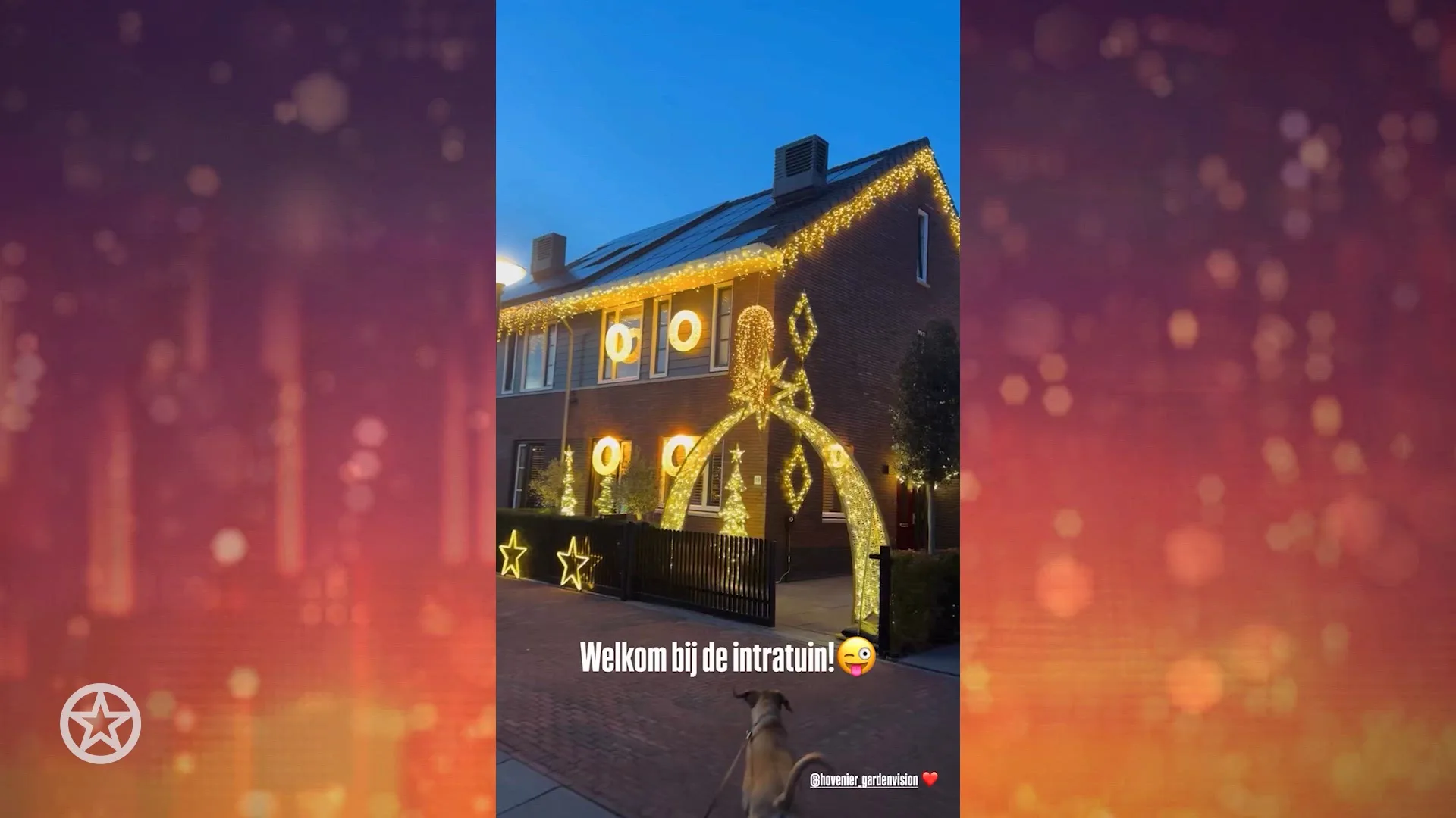 Over de top kerst bij André Hazes