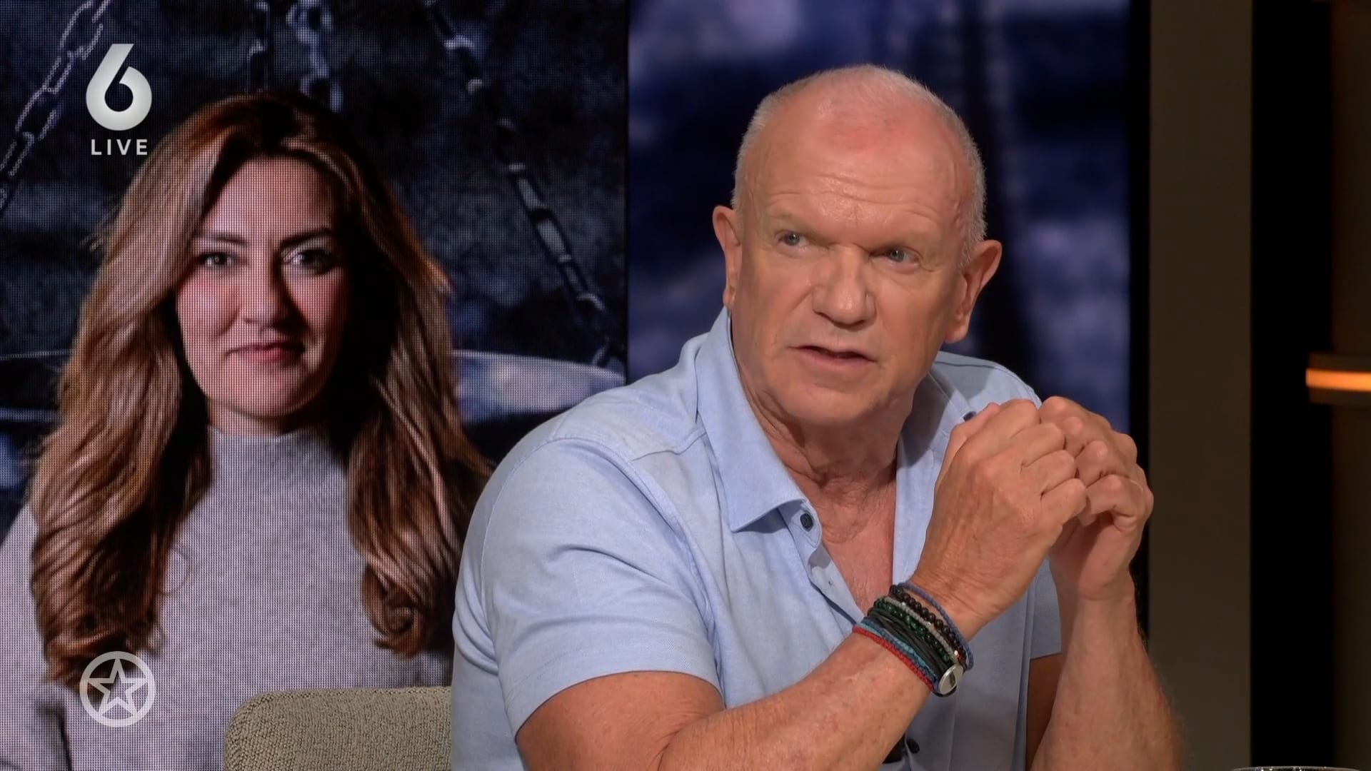 Douwe Bob en Dilan Yeşilgöz zetten streep onder vete