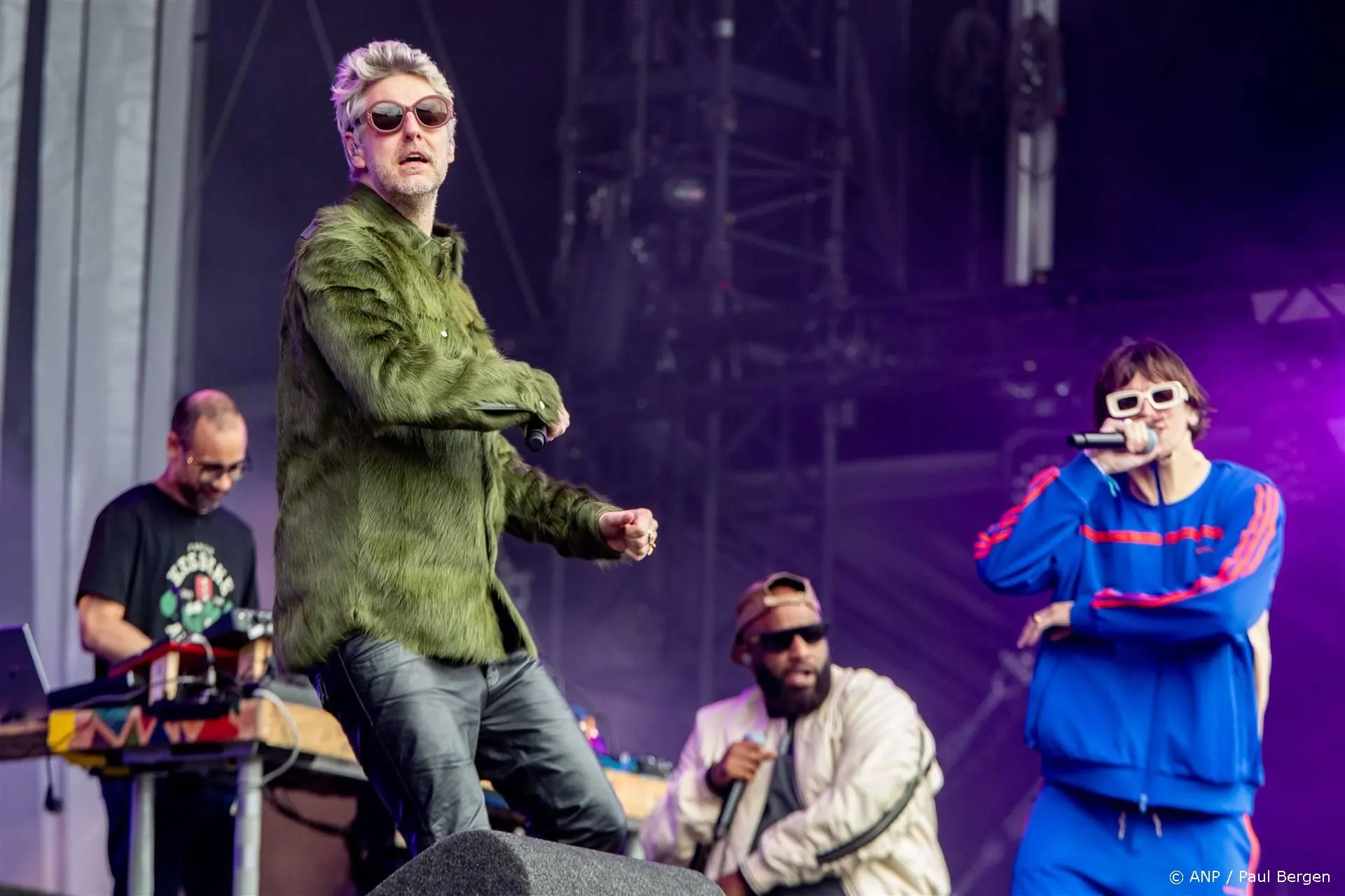  Bijzondere mijlpaal voor De Jeugd van Tegenwoordig