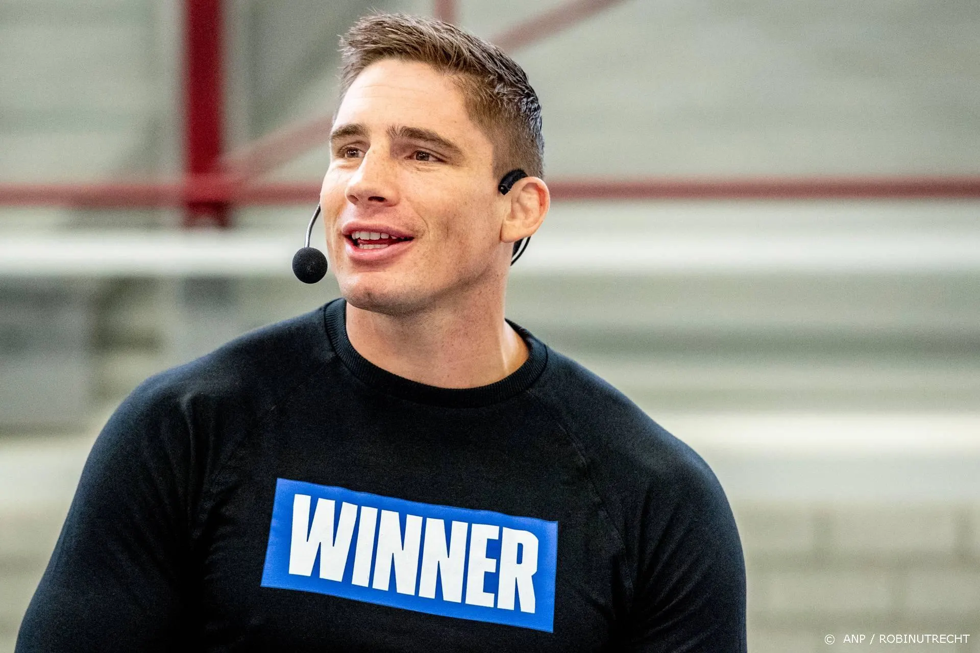 Rico Verhoeven en Britt Dekker in race voor Kids' Choice Award