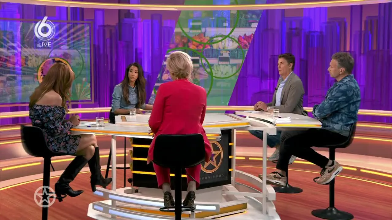 Excuses broccoli-grap songfestivalnummer