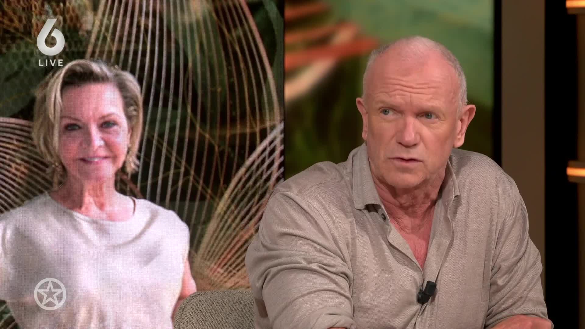 Mariska van Kolck trouwde zoon Rob de Nijs