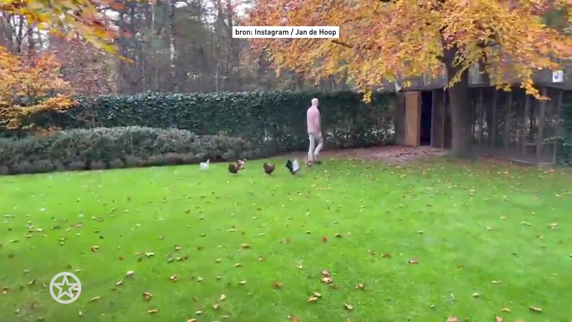 Jan de Hoop en Foppe de Haan