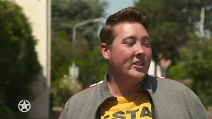 Rowan (van Louisa) voelt zich mannelijker dan ooit!