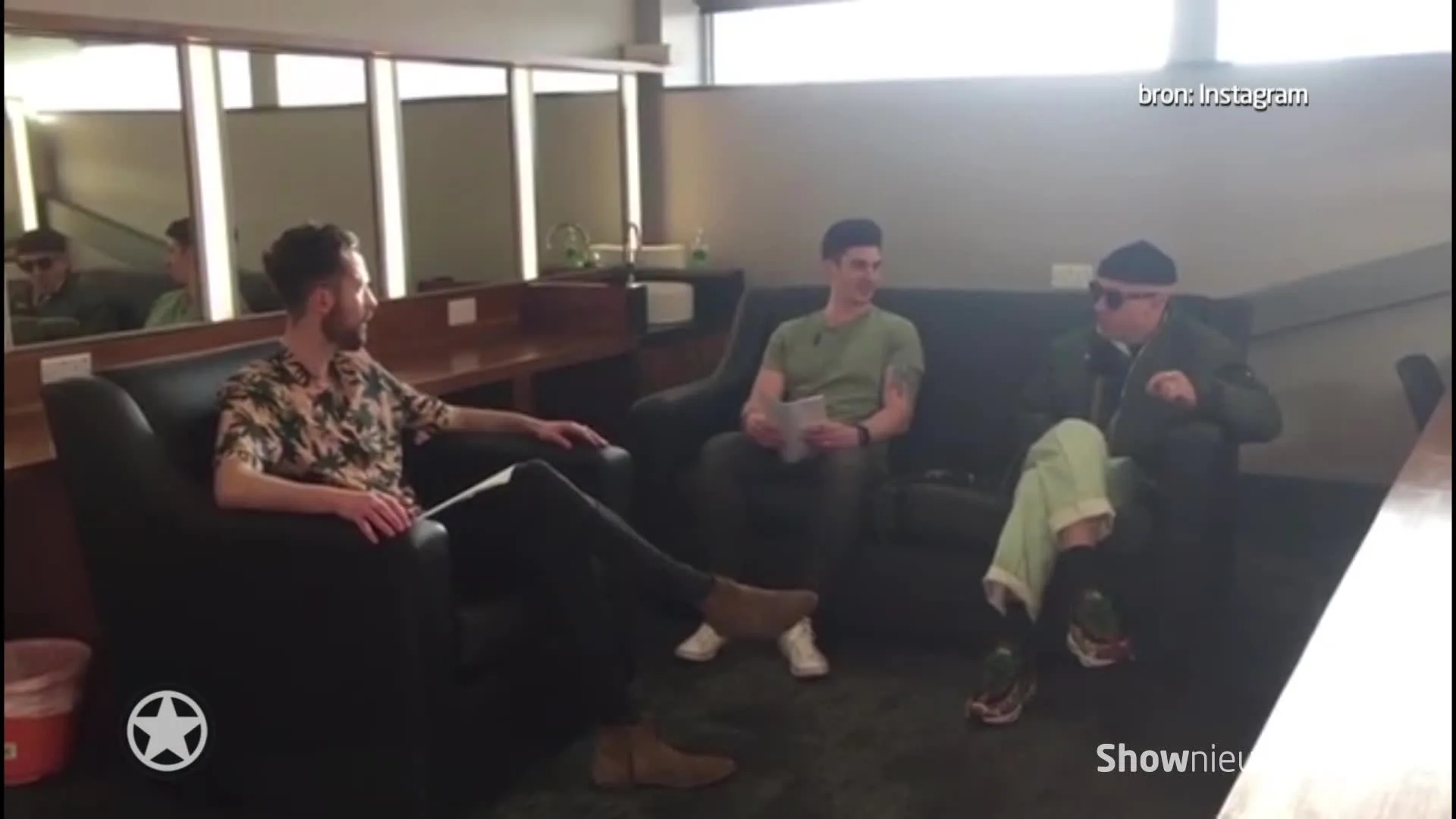 Macklemore onthult op bijzondere manier komst baby