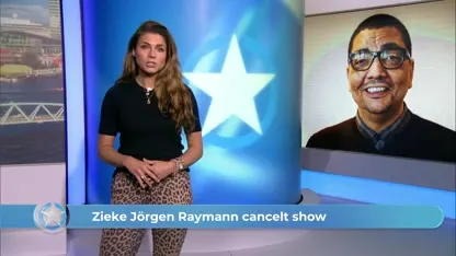 Show Update: Sander voor het naar eerst neer buiten met baby Cato