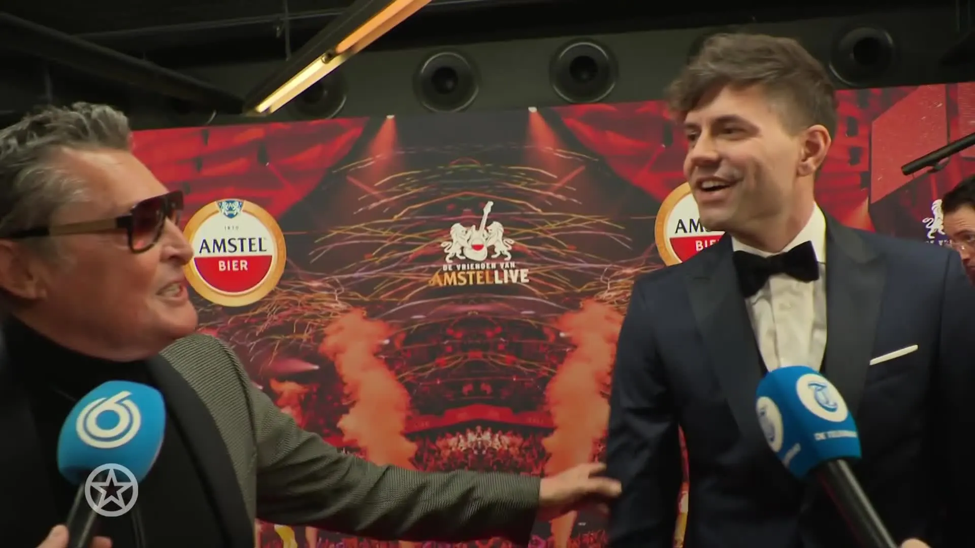 Artiesten over Vrienden van Amstel