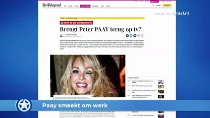 Show Update: Monique voelt de eerste schopjes!