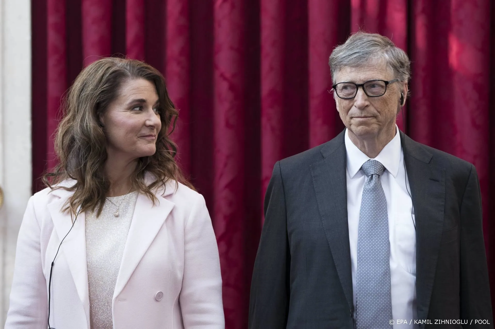 Bill en Melinda Gates officieel gescheiden