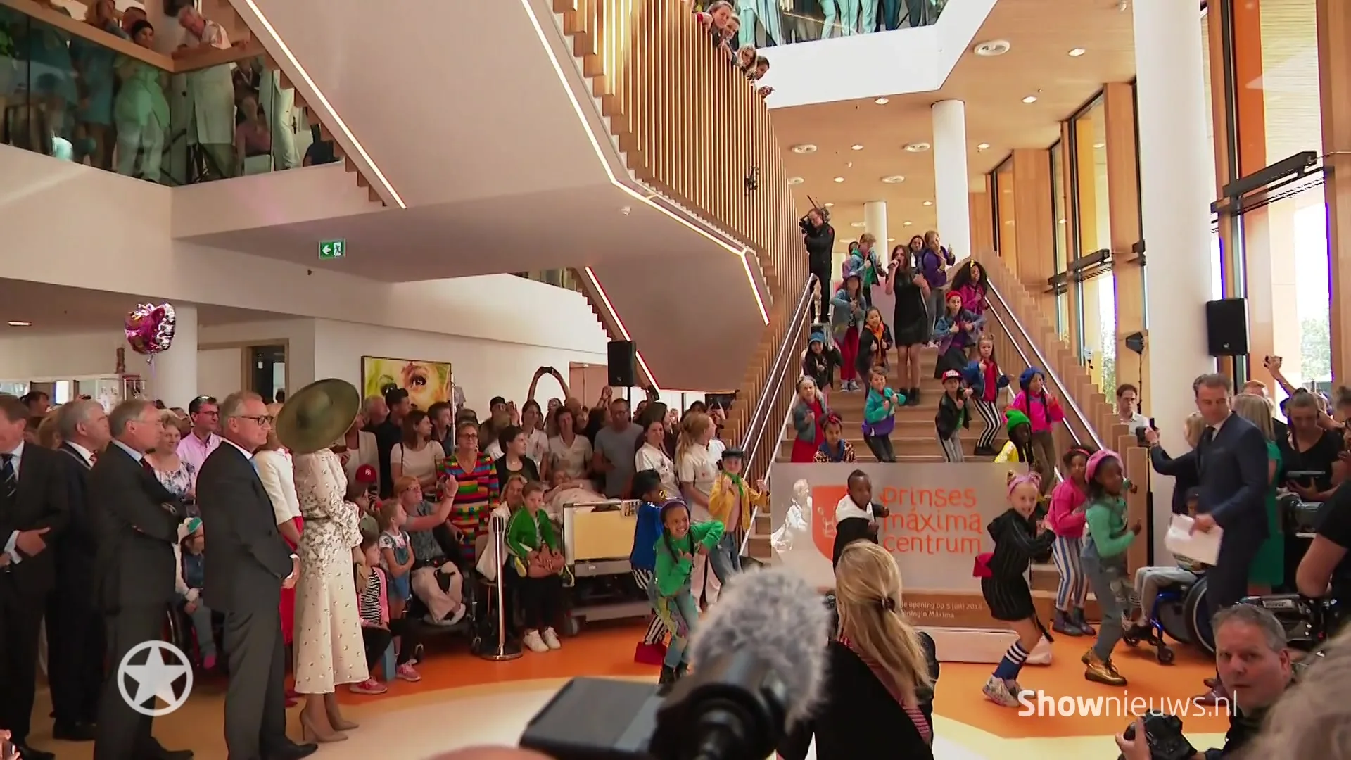 Sunnery en Ryan aan de slag voor Prinses Máxima Centrum voor Kinderoncologie