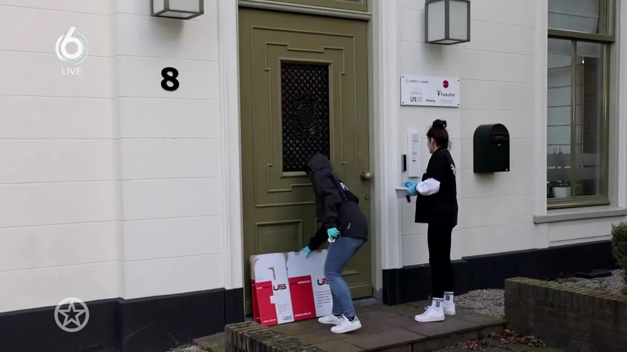 Youp van 't Hek over Sywert